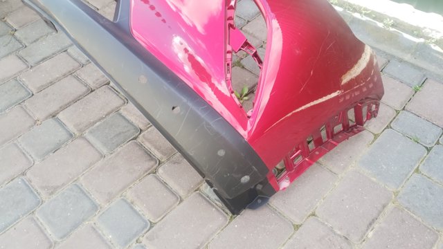 MAZDA D10J50031 Бампер передний в наличии Сумы
