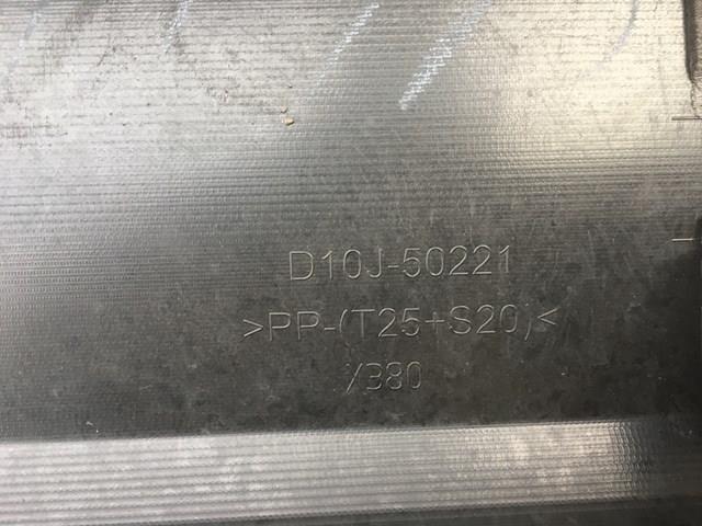 MAZDA D10J50221 Бампер задний в наличии Винница