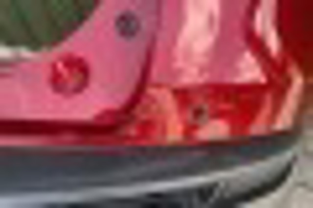 MAZDA DFR550221 Задний бампер в наличии Павлоград