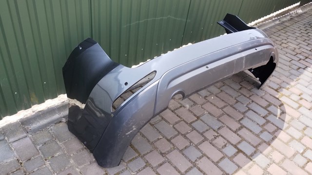 EM2B17F001 FORD Задний бампер купить в Кривой Рог