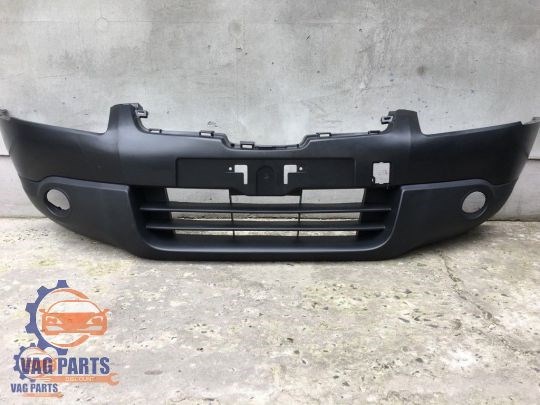 Бампер передний Nissan Qashqai +2 1