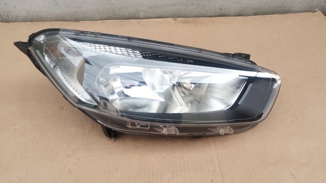 Основная фара - вставка JT7613W029CD FORD