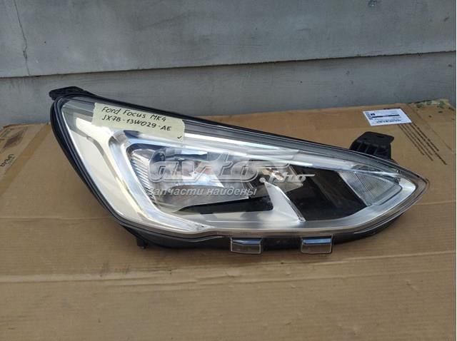 Фара основная правая JX7B13W029AE FORD