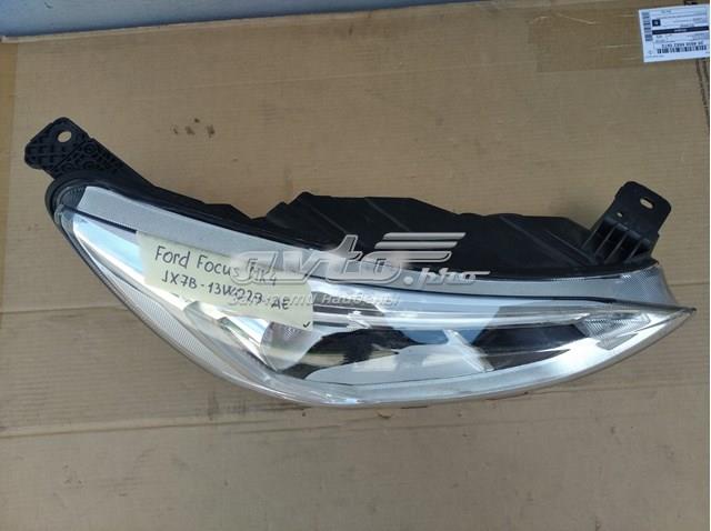 JX7B13W029AE FORD Правая фара купить в Тернополь