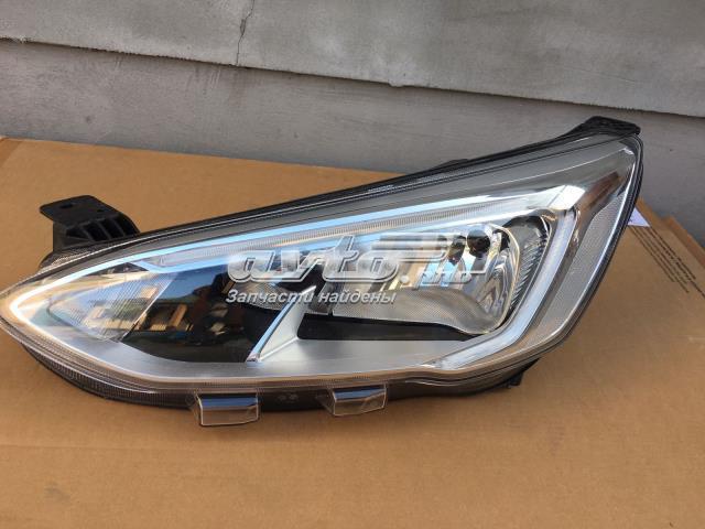 Фара основная левая Ford Focus IV