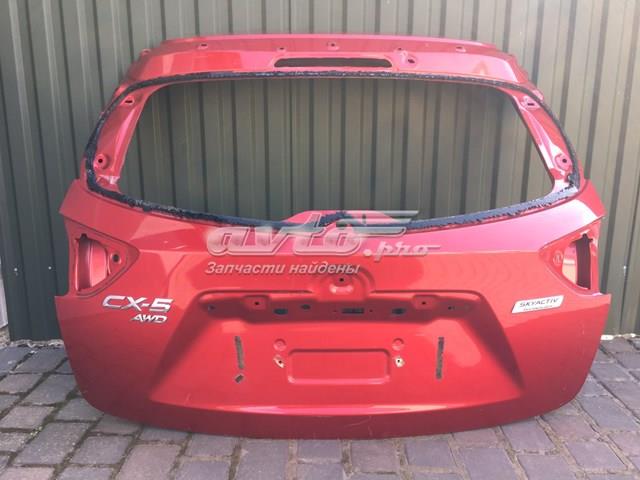 Задняя дверь KDY16202X MAZDA