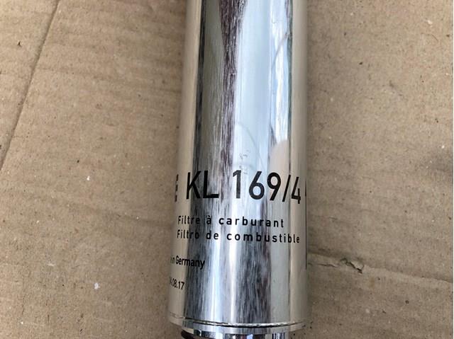 KL1694D Фильтр топливный купить Черновцы
