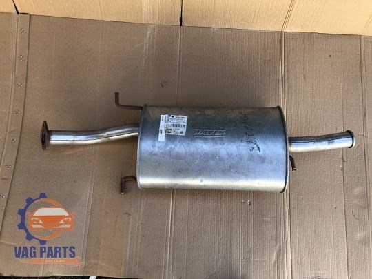 Глушитель выхлопных газов конечный MR127069 MITSUBISHI