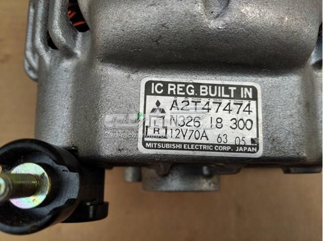 N32618300 MAZDA Генератор купить в Павлоград