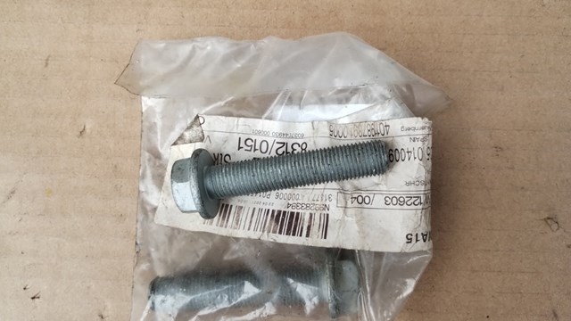 Болт крепления амортизатора N910105014009 MERCEDES