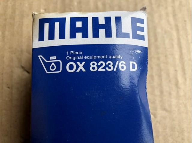 MAHLE OX8236D Масляный фильтр в наличии Черновцы