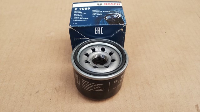 Маслофильтр P7089 BOSCH