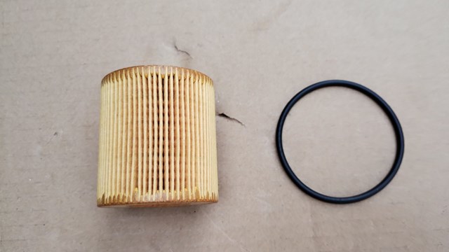 Маслофильтр Peugeot 308 CC