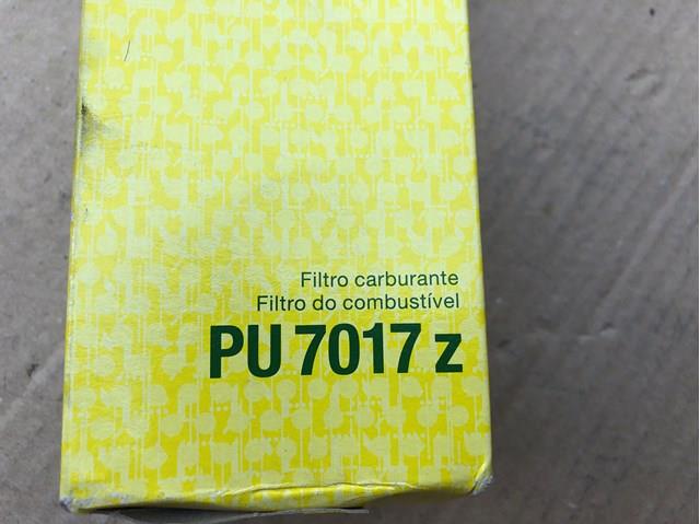 PU7017Z Топливный фильтр купить Полтава