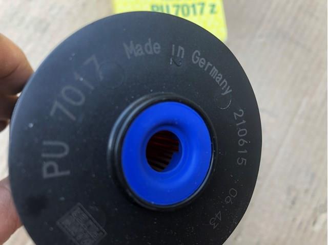 MANN PU7017Z Топливный фильтр в наличии Киев