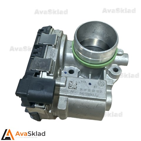 Дроссельная заслонка в сборе 04C133062J VAG