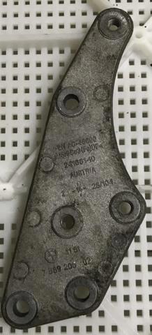 BMW 11517589205 Радиатор кондиционера в наличии Украина