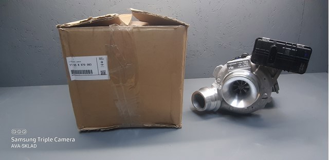 Турбина 11658570083 BMW