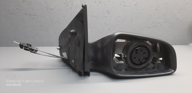 Зеркало наружное правое Opel Astra H