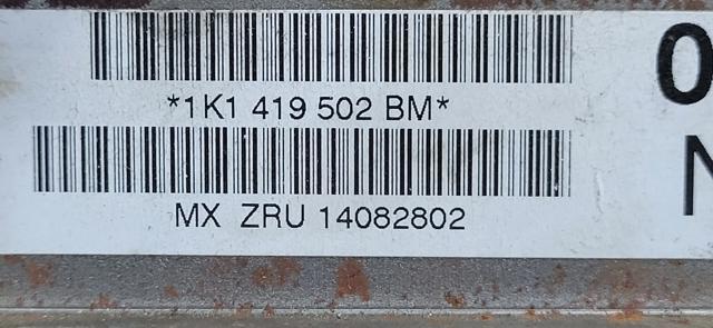 Колонка рулевого управления Volkswagen Jetta 6