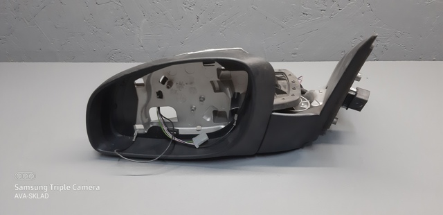 Боковое зеркало заднего вида в сборе 24439997 OPEL