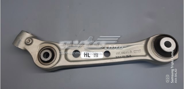 Задний дисковый тормоз 34216756537 BMW