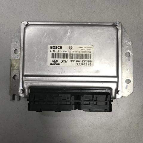 Мозги двигателя 3910427300 HYUNDAI