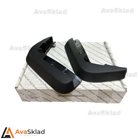 Передние брызговики 4G0075111 VAG