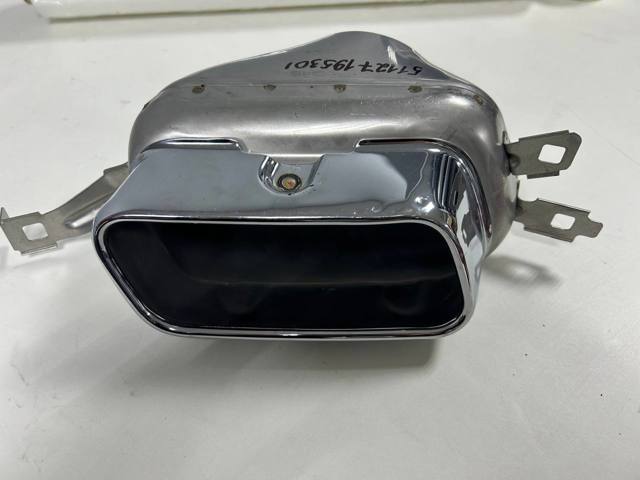 Молдинг бампера заднего, левый 51127195301 BMW