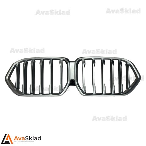 Облицовка радиатора 51138494884 BMW