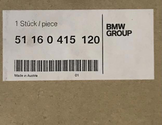 51160415120 BMW купить в Одесса