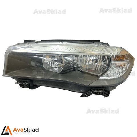Фара дальнего света в сборе 63117290047 BMW