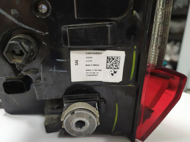 63215A164B4 BMW Фонарь задний правый внешний купить в Сумы