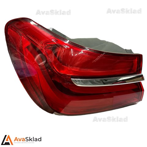 Задняя левая внешняя фара 63217342965 BMW