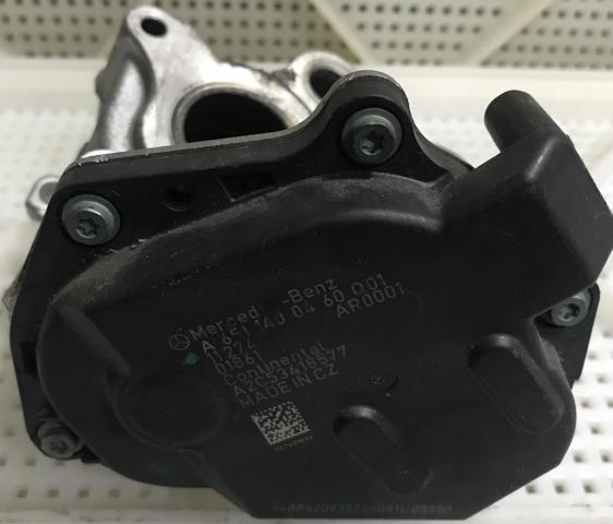 MERCEDES 6511400460 в наличии Ужгород