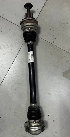 Полуось задняя, правая 80A501204C VAG