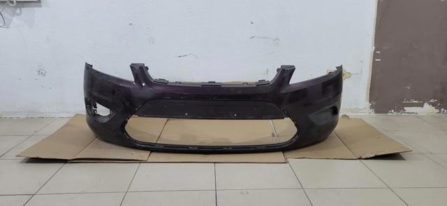 Бампер передний 8M5117757A FORD