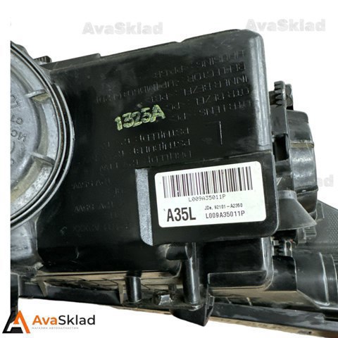 HYUNDAI 92101A2350 Левая фара в наличии Винница