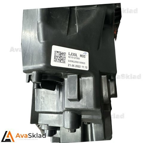 92101J7300 HYUNDAI Левая фара купить в Тернополь