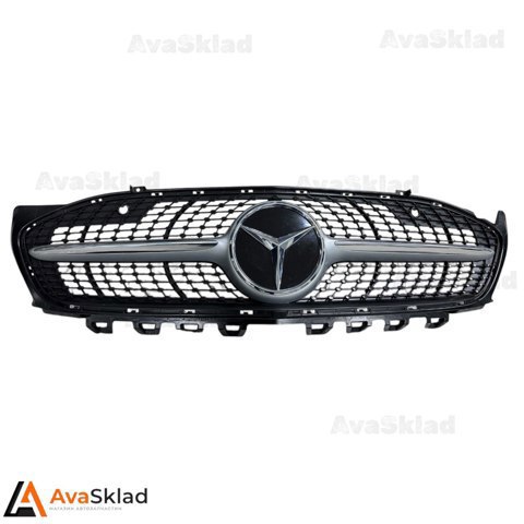 Фирменный значек решетки радиатора A0008880400 MERCEDES