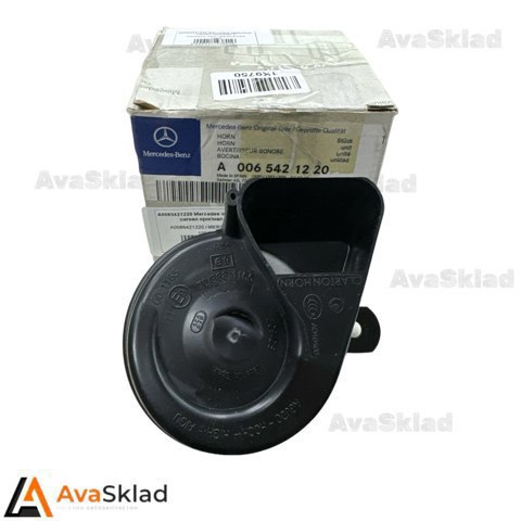 Сигнал звуковой (клаксон) A0065421220 MERCEDES