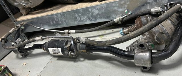 Опора стабилизатора Mercedes ML/GLE