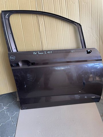 Пассажирская передняя дверь 5TA831056AE VAG