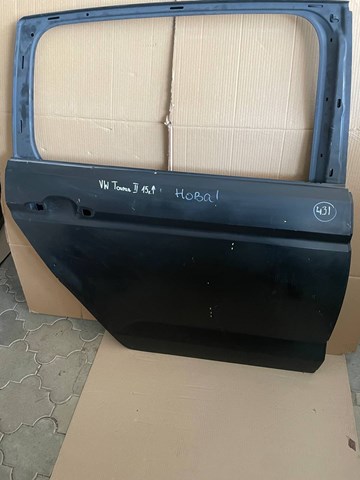Дверь пассажирская задняя правая 5TA833056AL VAG