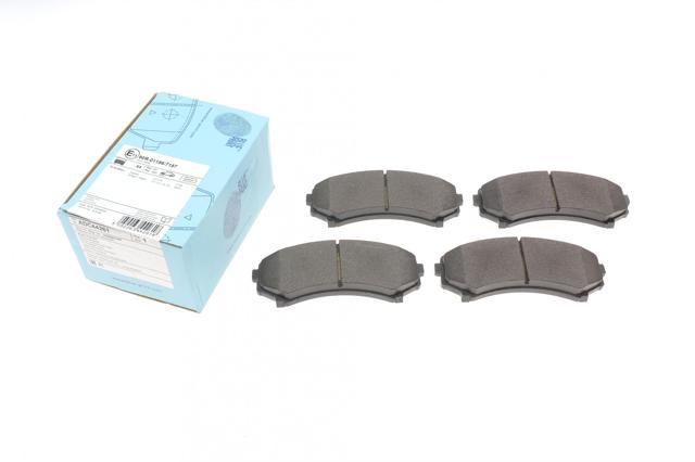 ADC44261 Колодки тормозные передние дисковые купить Киев