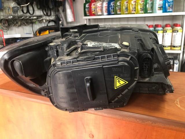 4L0941029A VAG Левая фара купить в Черкассы