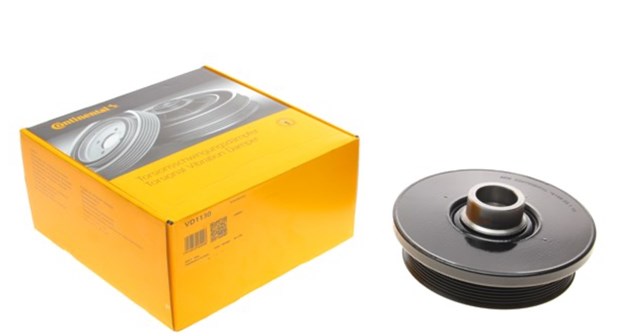 CONTINENTAL VD1130 Шкив коленвала в наличии Кривой Рог