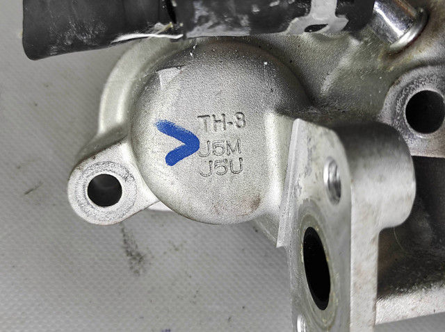 1305A449 MITSUBISHI Корпус термостата купить в Павлоград