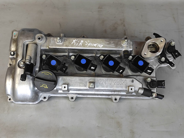 HYUNDAI 224102B620 Клапанная крышка в наличии Одесса
