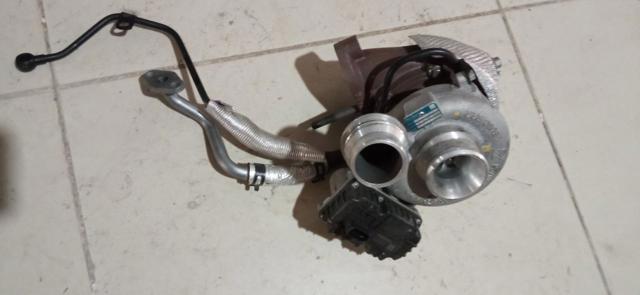 Турбокомпрессор 282312F950 HYUNDAI